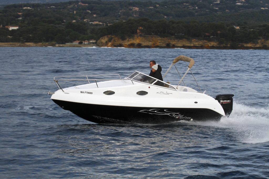 Sport Cruiser 20